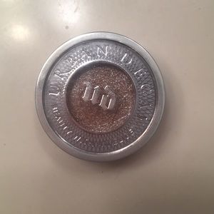 Urban decay glitter eyeshadow